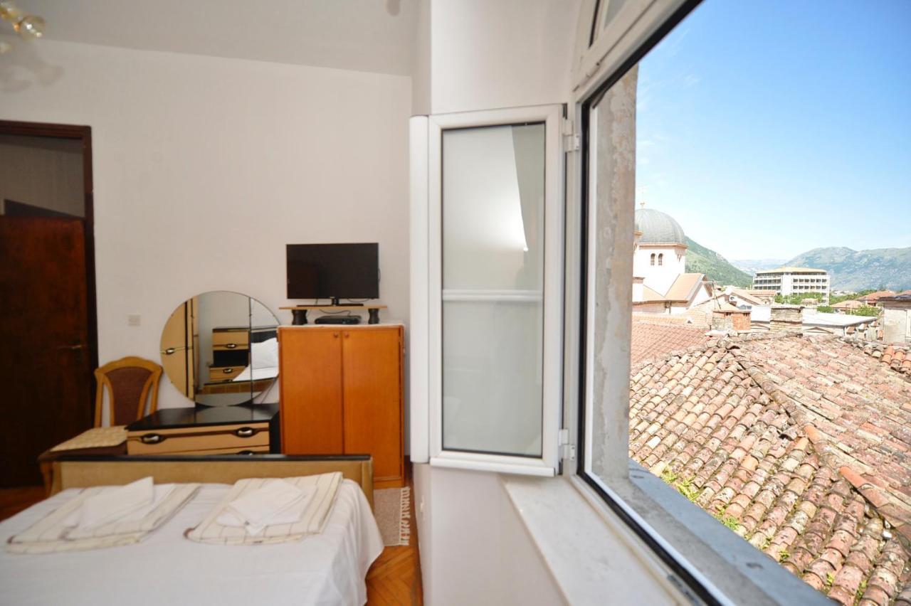 City View Apartment Котор Экстерьер фото