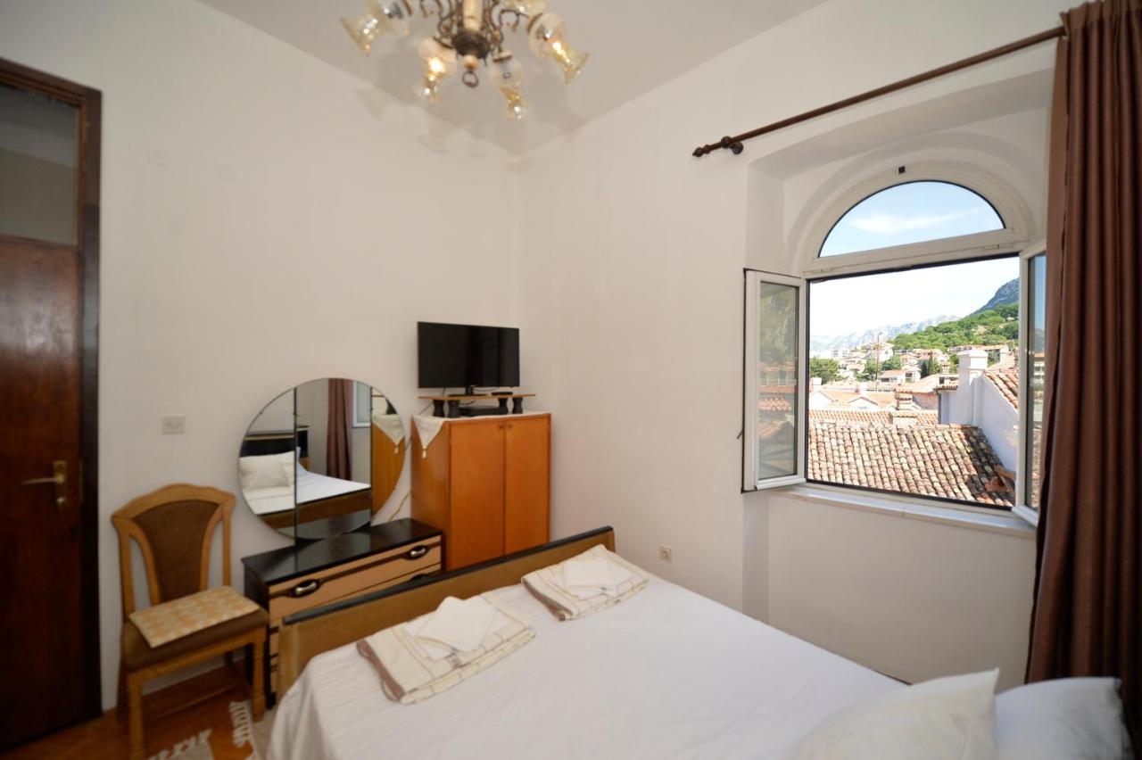 City View Apartment Котор Экстерьер фото
