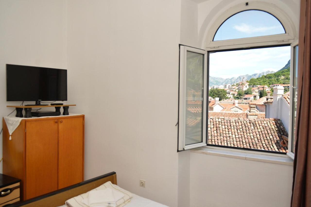 City View Apartment Котор Экстерьер фото